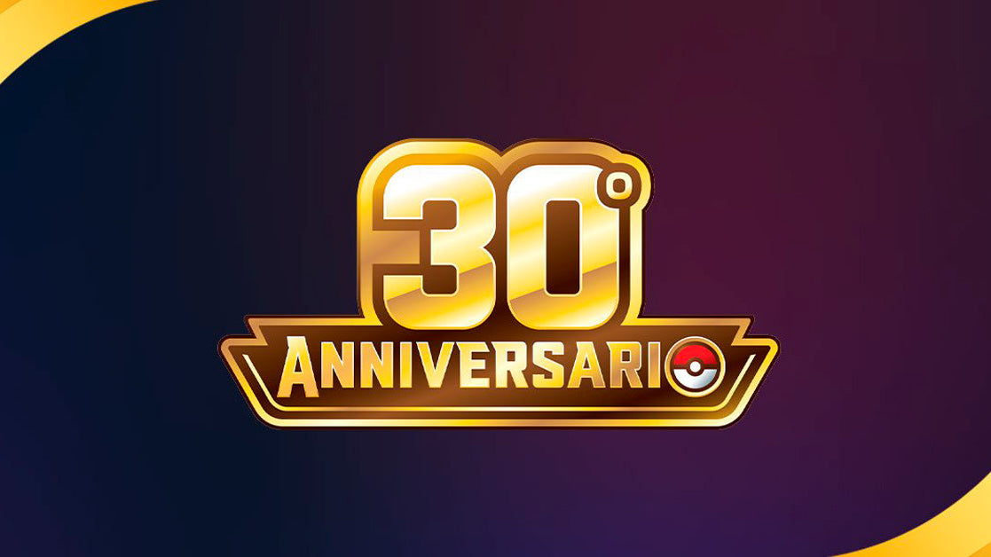 30 anniversario pokemon