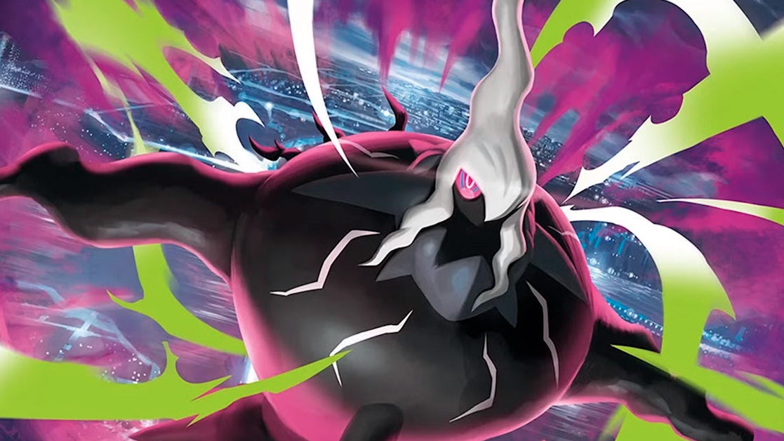 Buio Pesto è qui: l'incubo gentile di Darkrai guida il set più oscuro della serie Megaevoluzione