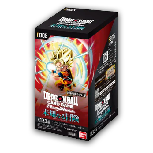 Dragon Ball Super - FB05 Box