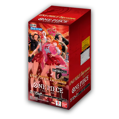 One Piece EB-03 Box