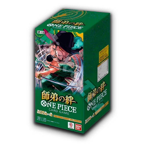 One Piece OP-12 Box