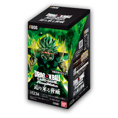 Dragon Ball Super - FB06 Box