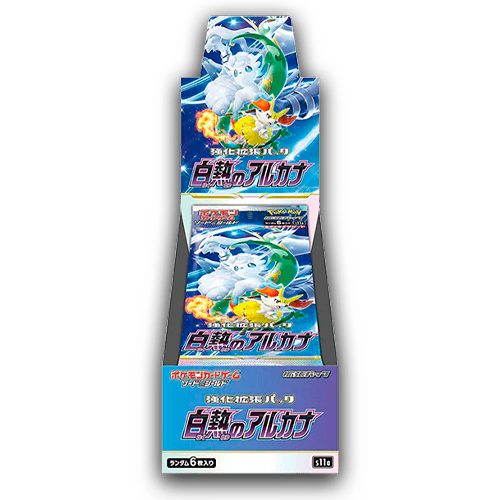 Incandescent Arcana - Booster Box (JAP)