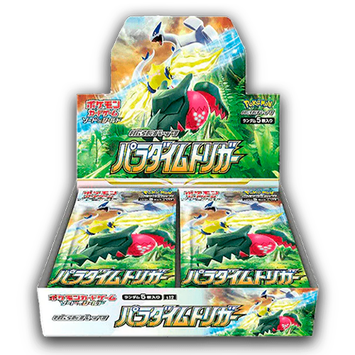 Paradigm Trigger - Booster Box (JAP)