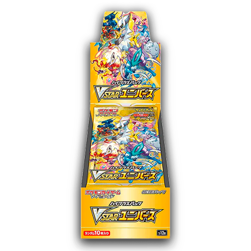 VSTAR Universe - Booster Box (JAP)