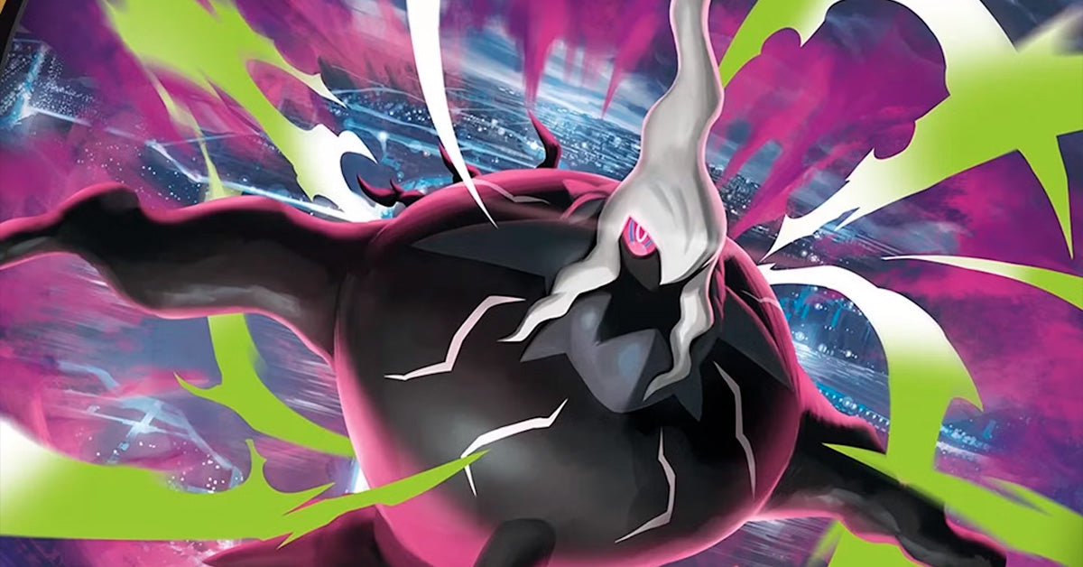 Buio Pesto è qui: l'incubo gentile di Darkrai guida il set più oscuro della serie Megaevoluzione