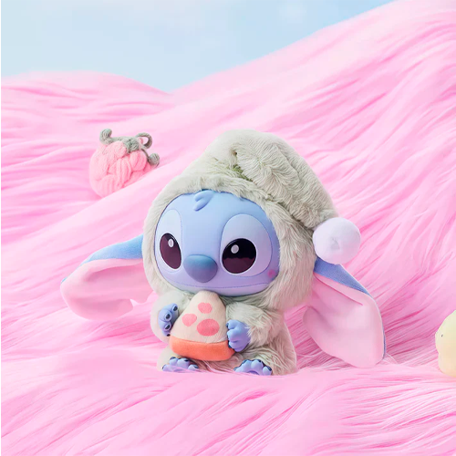 Stitch - Eat Something Before Sleep