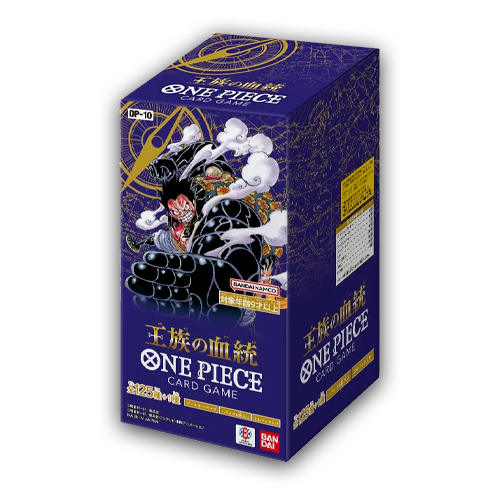 One Piece OP-10 Box