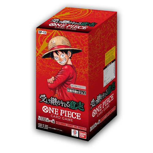 One Piece OP-13 Box