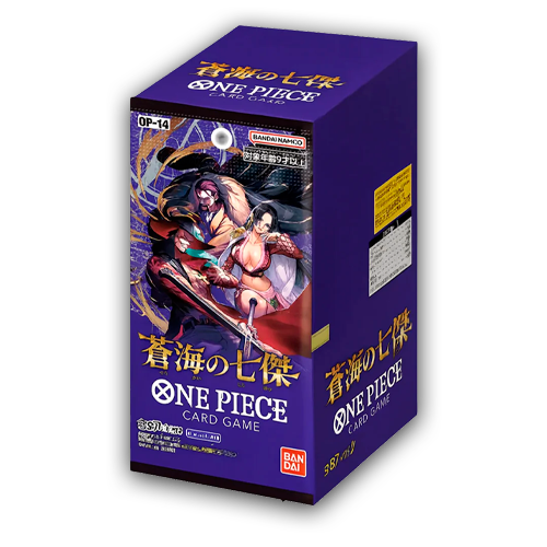 One Piece OP-14 Box