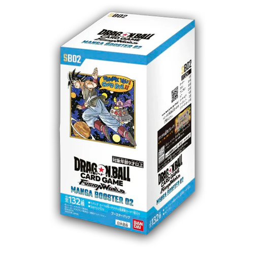 Dragon Ball Super - SB02 Box