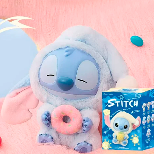 Stitch - Eat Something Before Sleep