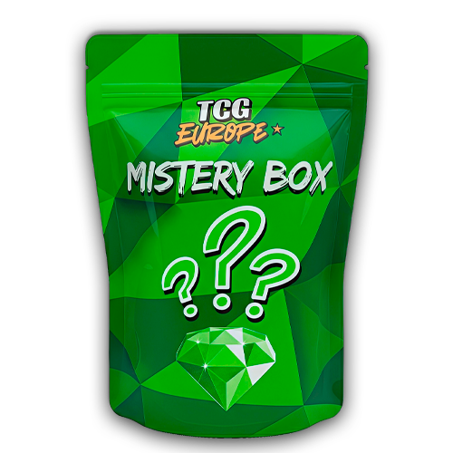 Mistery Box Smeraldo