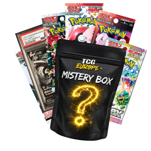 Mistery Box Black