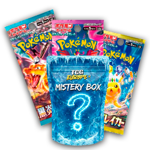 WINTER - 3 Mistery Packs