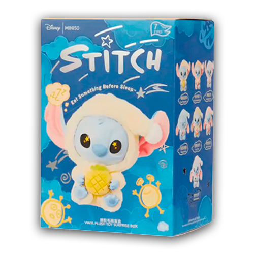 Stitch - Eat Something Before Sleep