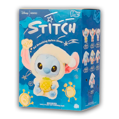 Stitch - Eat Something Before Sleep