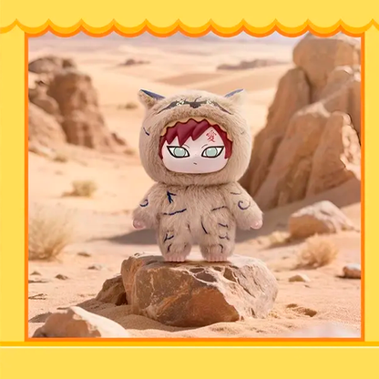 Naruto Blind Box - Cute Beast Party