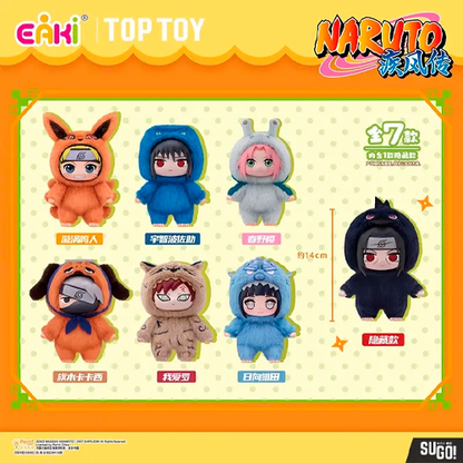 Naruto Blind Box - Cute Beast Party