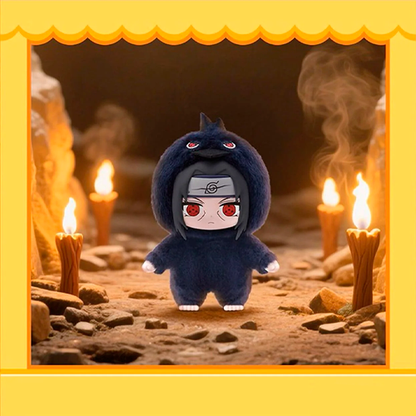 Naruto Blind Box - Cute Beast Party