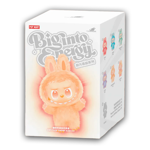 LABUBU - Big Into Energy