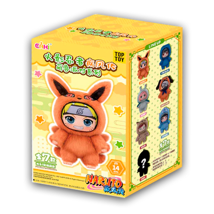 Naruto Blind Box - Cute Beast Party