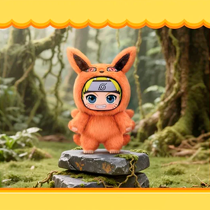 Naruto Blind Box - Cute Beast Party