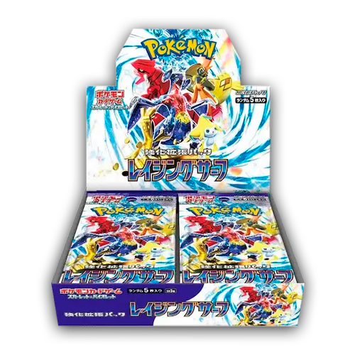 Raging Surf - Booster Box (JAP)