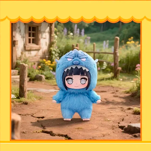 Naruto Blind Box - Cute Beast Party