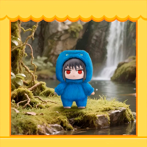 Naruto Blind Box - Cute Beast Party