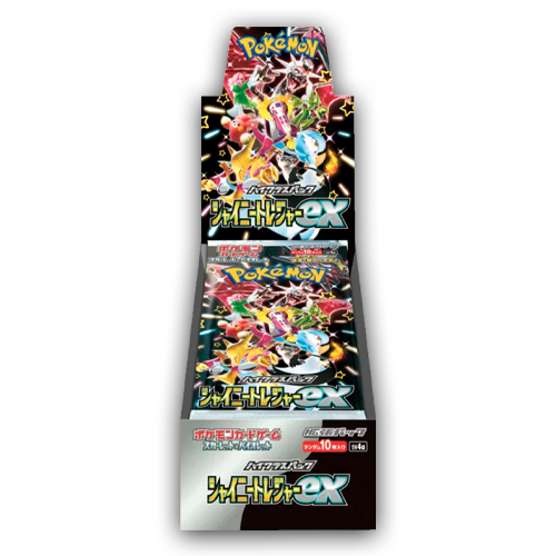 Shiny Treasure EX - Booster Box (JAP)