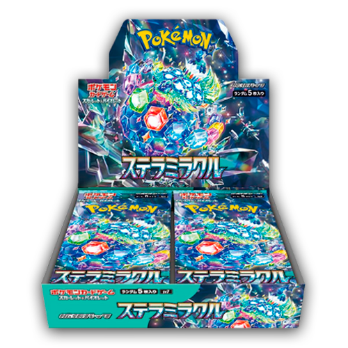 Stellar Miracle - Booster Box (JAP)