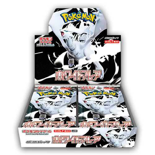 White Flare - Booster Box (JAP)